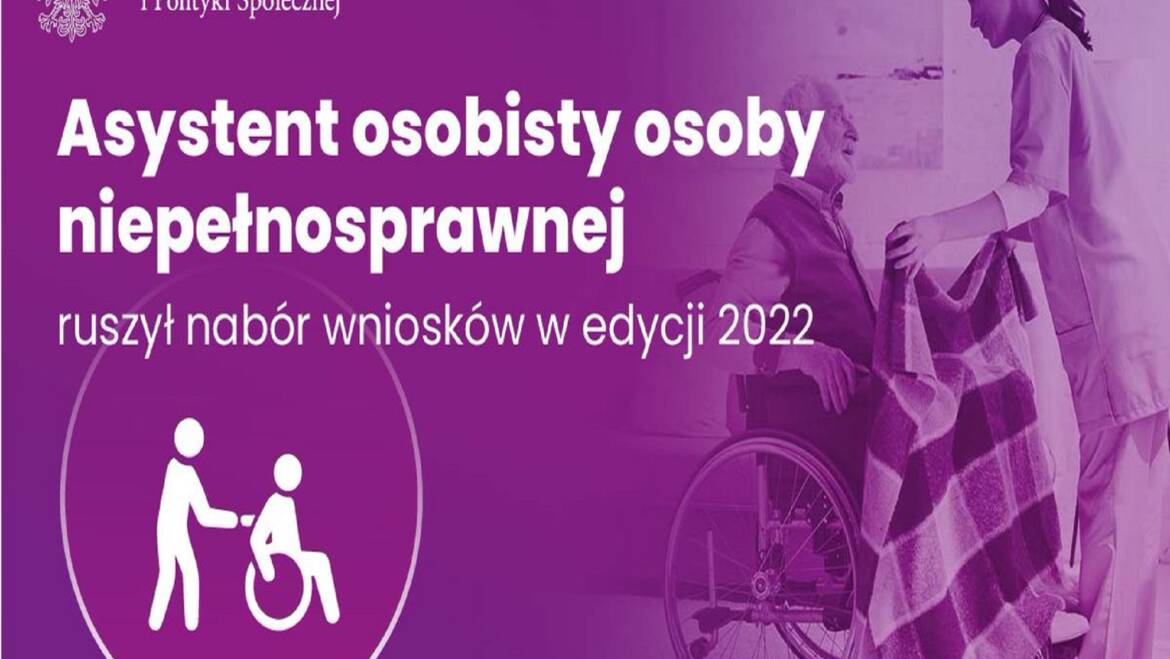 Asystent osobisty osoby niepełnosprawnej