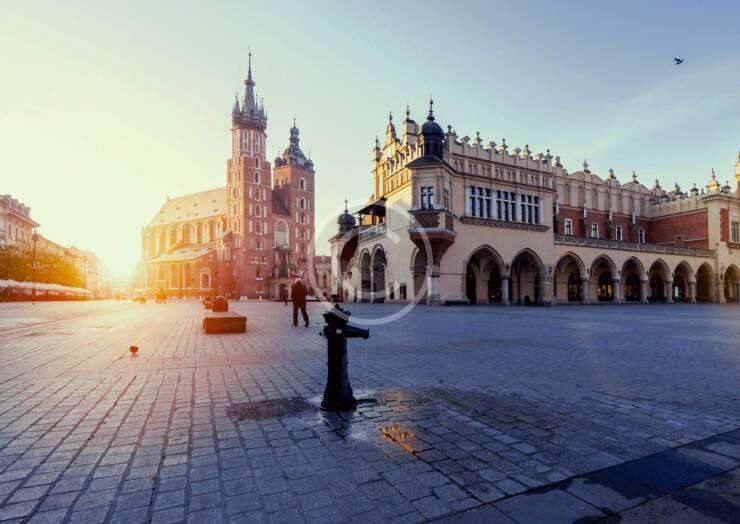 Kampania wyborcza na burmistrza